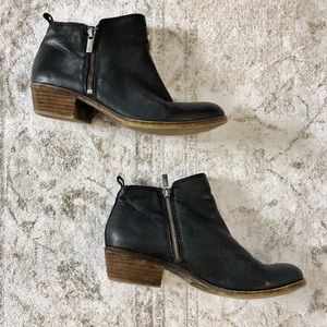 Lucky Brand Basel booties